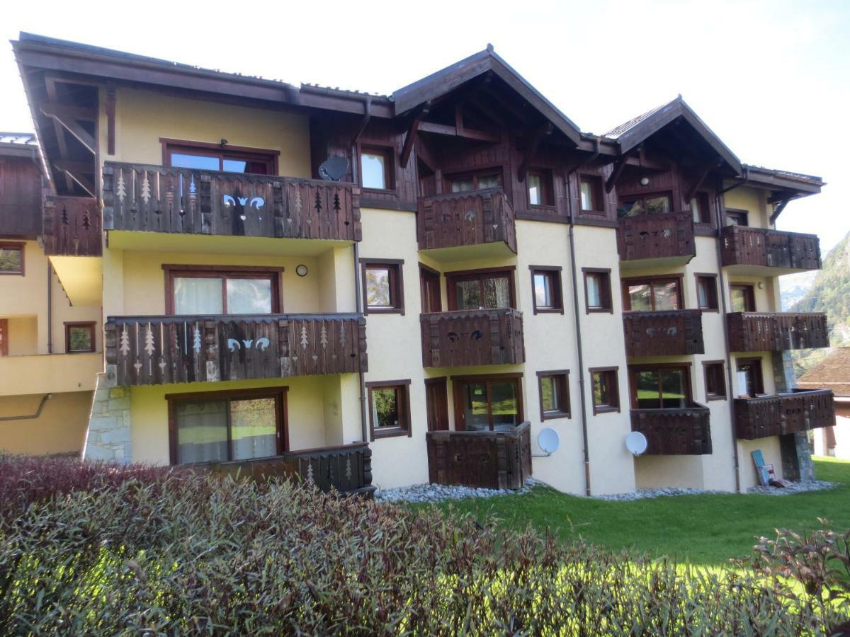 Apartmán Facing The Chamonix Needles Les Houches Exteriér fotografie